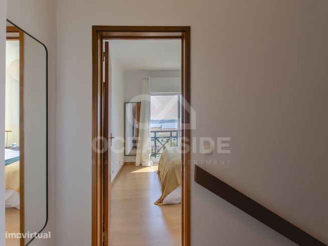 Apartamento T3 Duplex com vista de mar-31