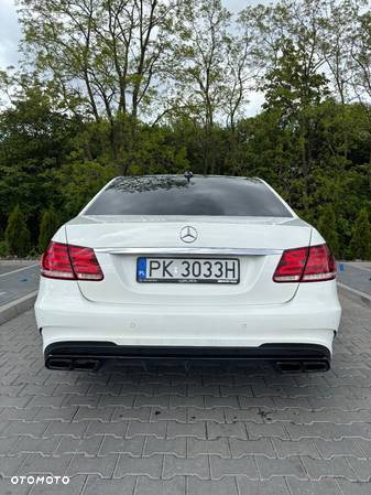 Mercedes-Benz Klasa E 220 BlueTEC 7G-TRONIC Avantgarde - 2