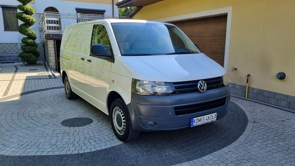 Volkswagen Transporter 2010