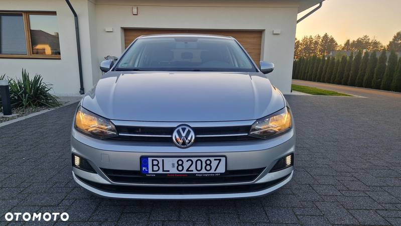 Volkswagen Polo 1.6 TDI SCR Comfortline - 28