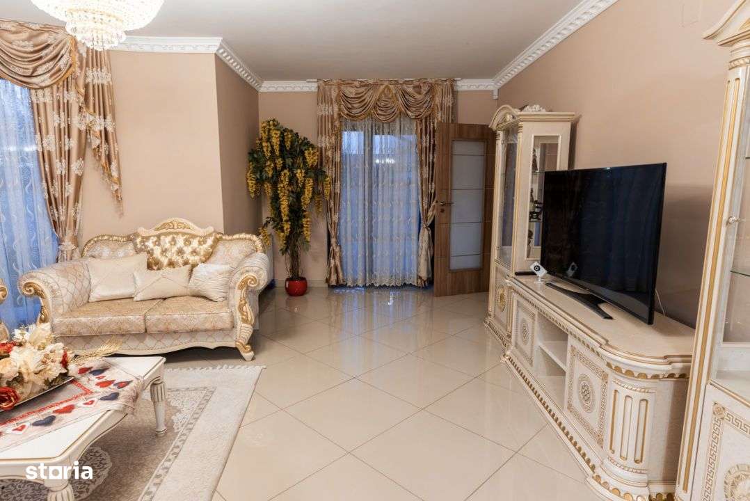 Casa moderna P + M in Cristesti, 6 cam, construita de constructor loca - Imagine principală: 2/19