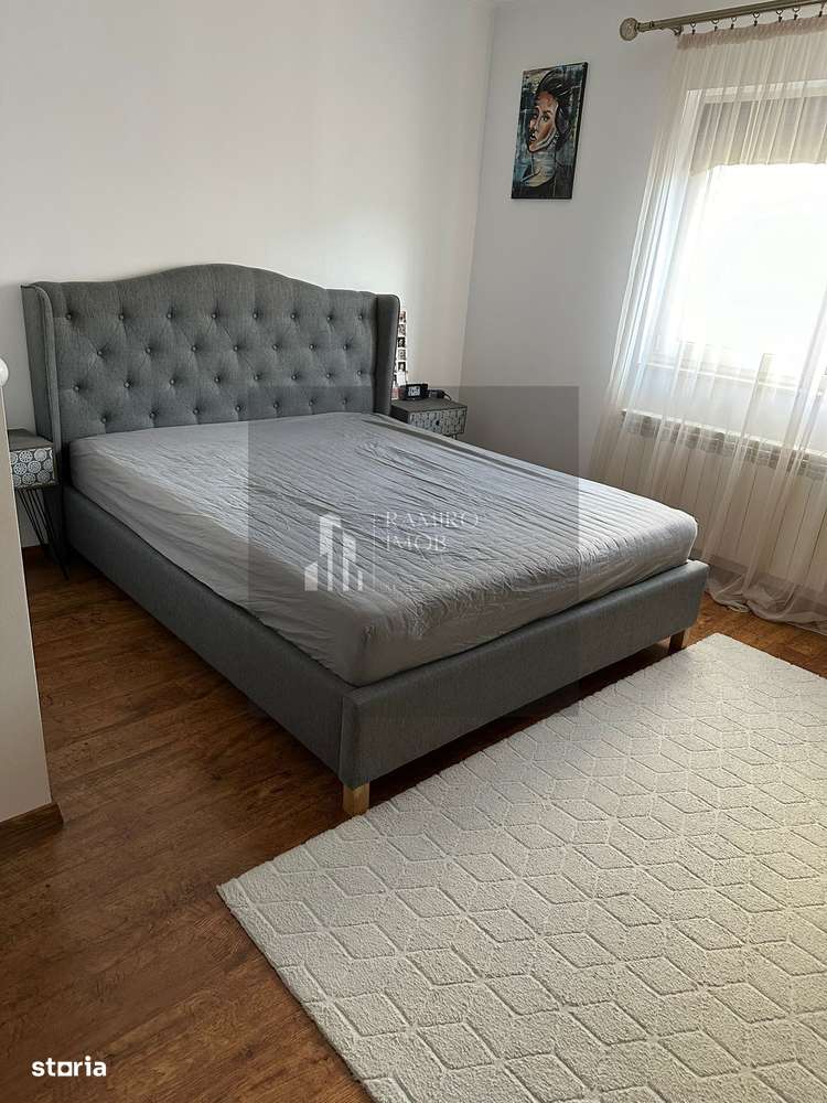 Apartament premium 3 camere/ 99 MP/ AN 2012/ Baneasa
