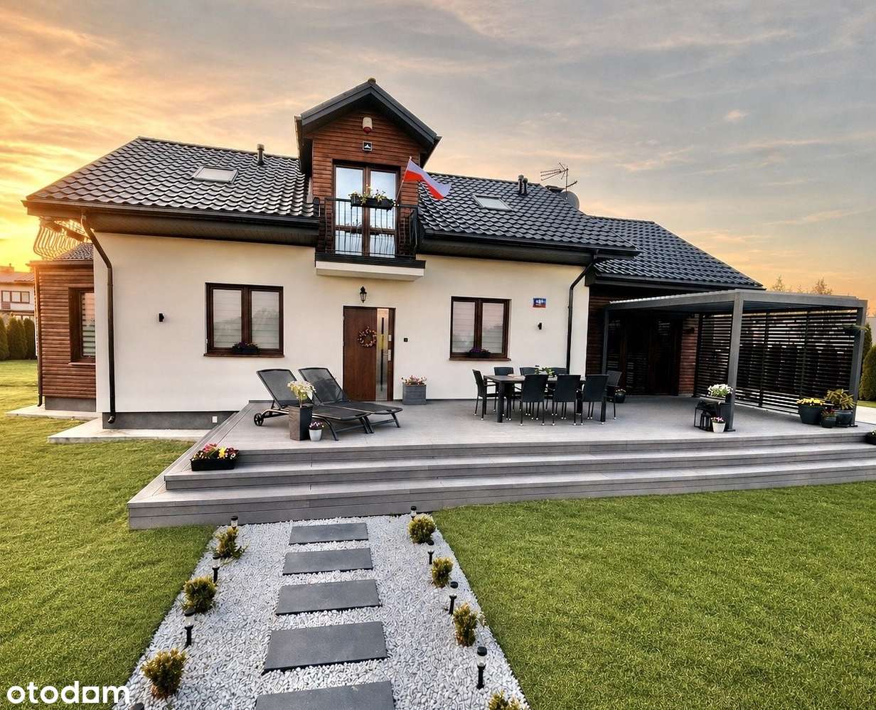 Dom w malowniczej okolicy/ HALA 100M2 + GARAŻ 39M2/ POD DZIAŁALNOŚĆ