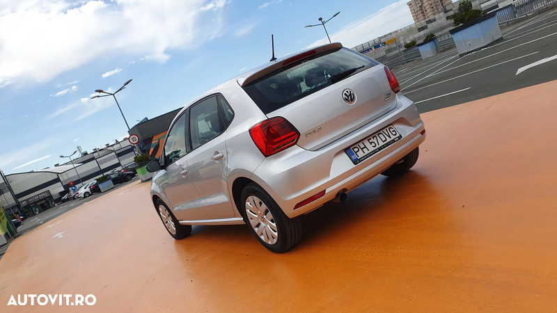 Volkswagen Polo 1.2 TSI Comfortline - 23