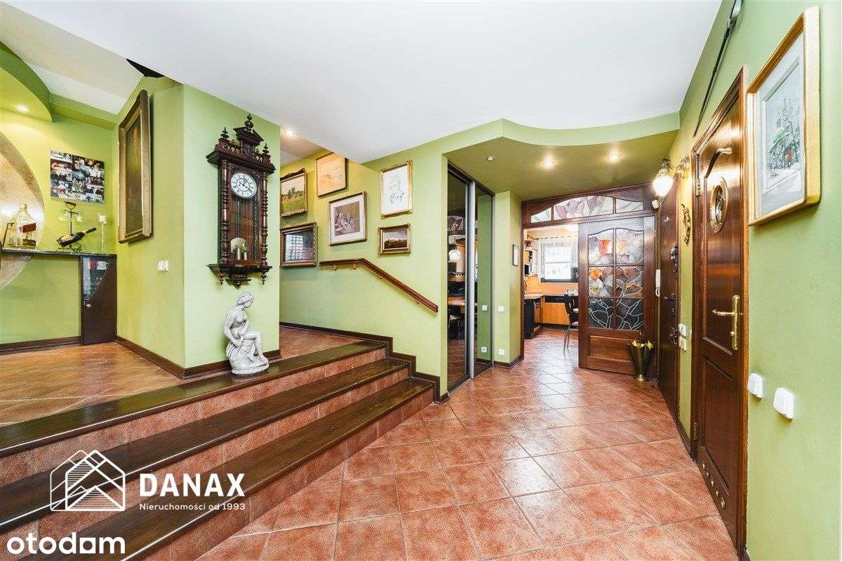 mieszkanie 5pokojowe z balkonem, piwnicą i garażem - Pełny obrazek: 4/19