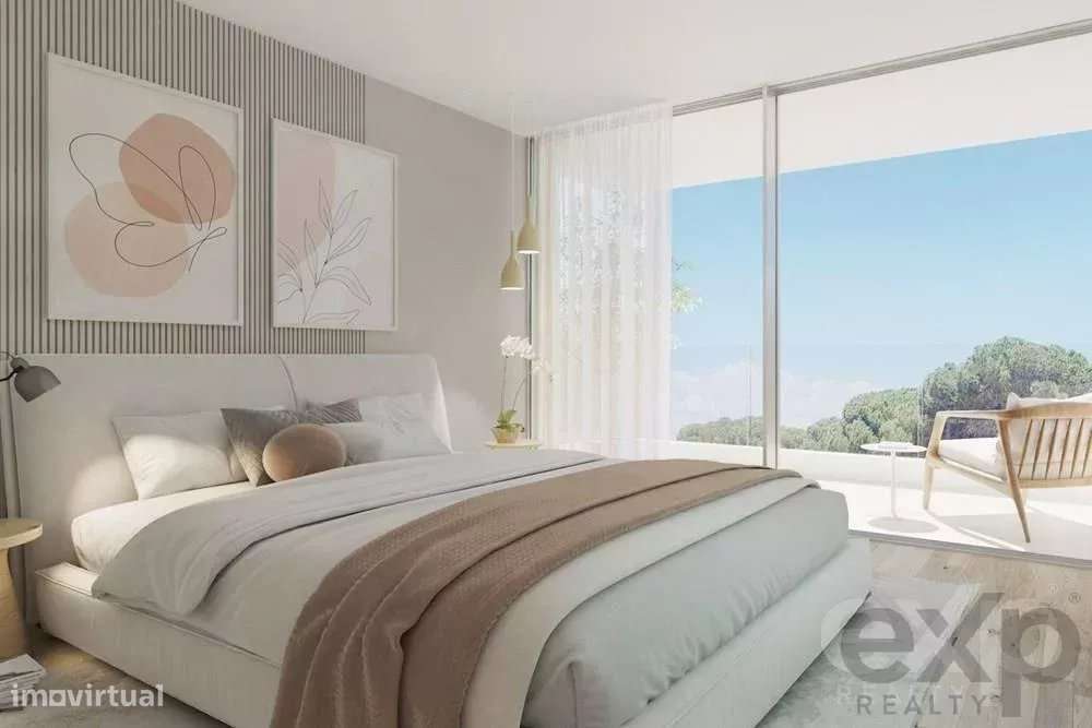 MORADIA T3 EM BANDA MODERNA (N°23)E ARQUITETURA CONTEMPORANEA  E PISCI - Grande imagem: 3/10