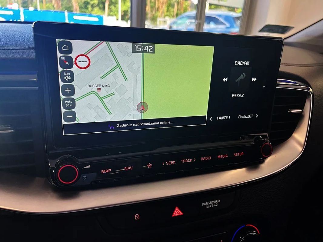 kia xceed