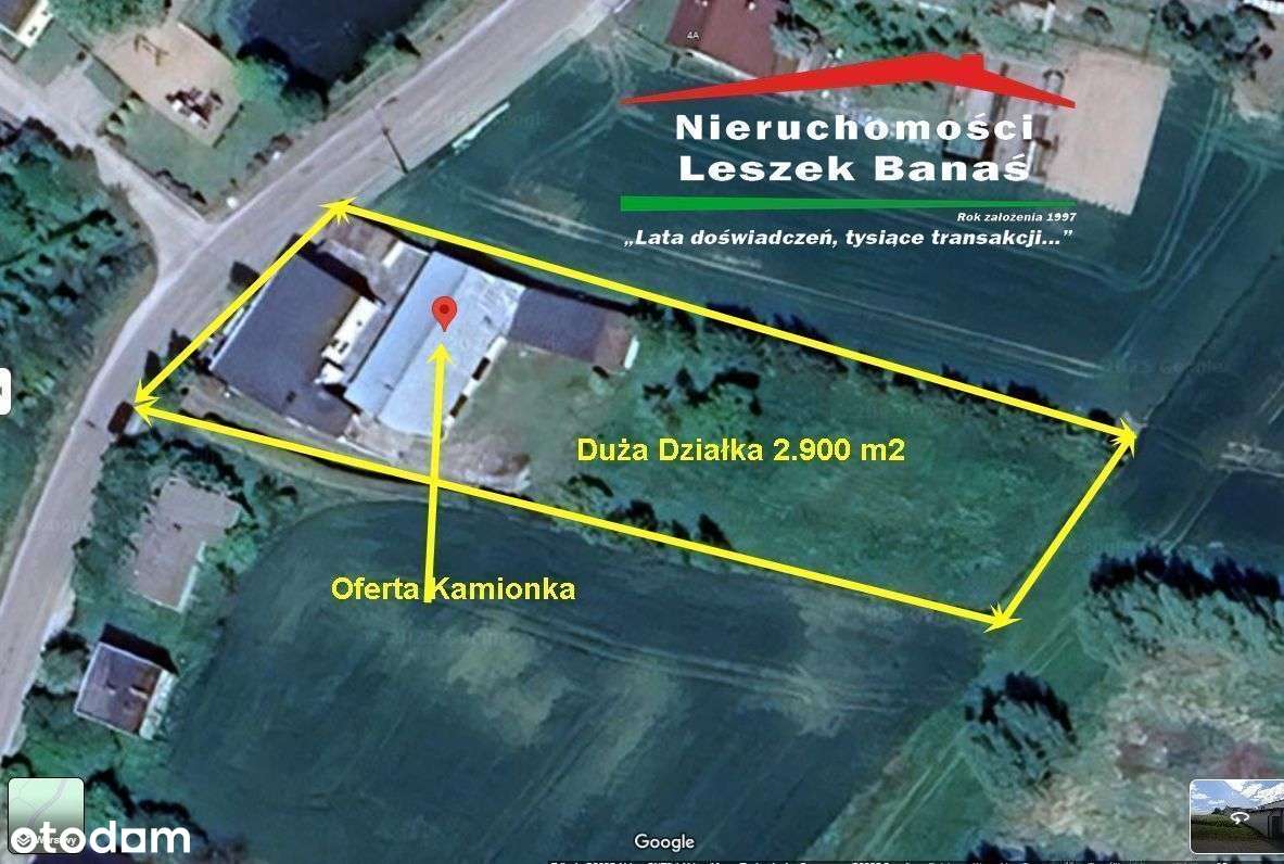 Budynki gospodarcze pls mieszkalny - Pełny obrazek: 4/18