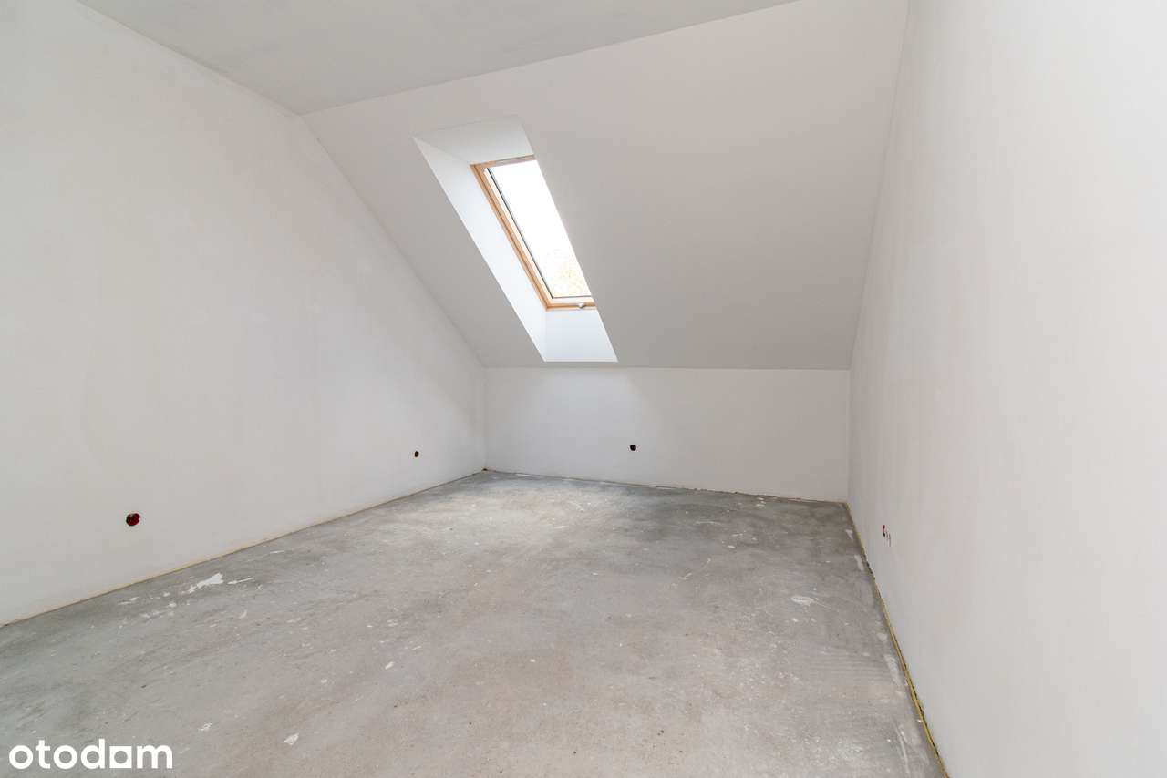 Ostatni dom w zabudowie szeregowej | Budziwój-15