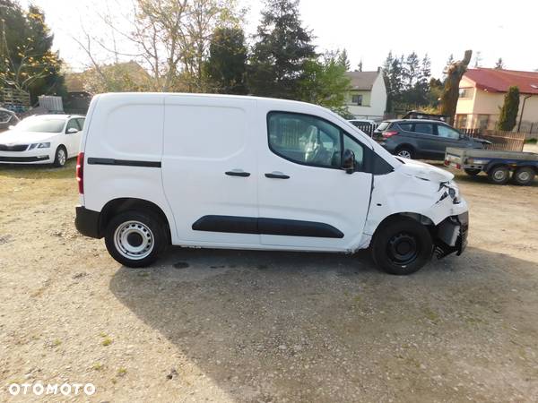 Citroën Berlingo 1,5 TDI 102PS 2 drzwi boczne Kamera FV23% - 6