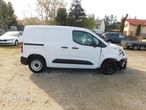 Citroën Berlingo 1,5 TDI 102PS 2 drzwi boczne Kamera FV23% - 6