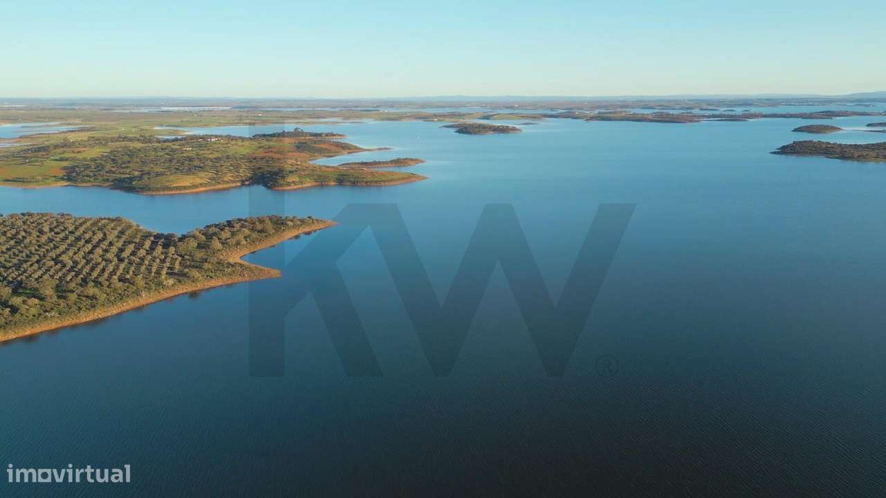 Herdade Exclusiva Junto à Barragem do Alqueva – Investimento Turístico-46