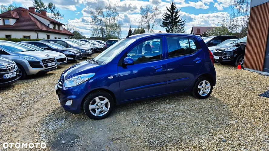 Hyundai i10 1.1 Premium - 23