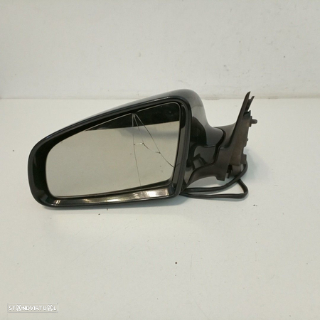 Espelho Retrovisor Esquerdo Elétrico Audi A4 (8Ec, B7) - 5