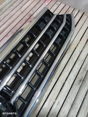 GRILL ATRAPA VW PASSAT B8 LIFT USA 3GD853653C 3GD853651AL - 4