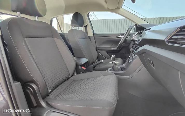 VW T-Cross 1.0 TSI Life - 12