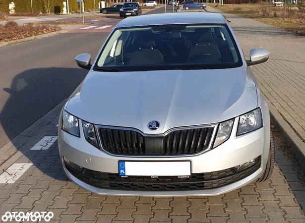 Skoda Octavia 1.6 TDI Active - 4