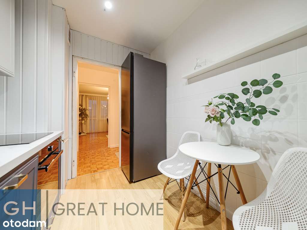 4 pokoje z garażem na zamkniętym osiedlu Bemowo-8