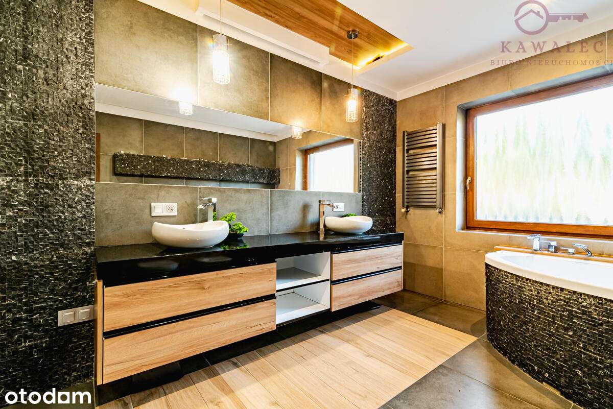 Luksusowy dom  w Dąbrowie Tarnowskiej-14