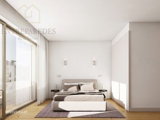 Apartamento T1 com jardim para compra...