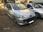 Dezmembrez Peugeot 307 1.6 HDI gri facelift 2006 - 9