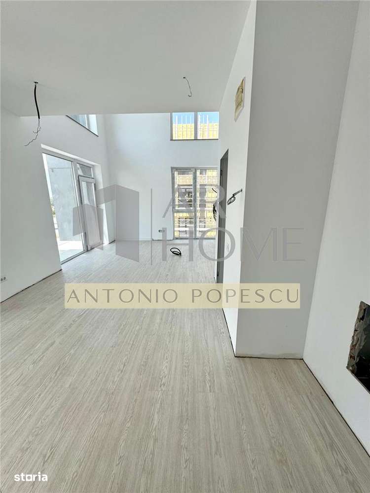 Penthouse de tip duplex, 2 camere, in Ploiesti, zona Albert - Imagine principală: 4/12