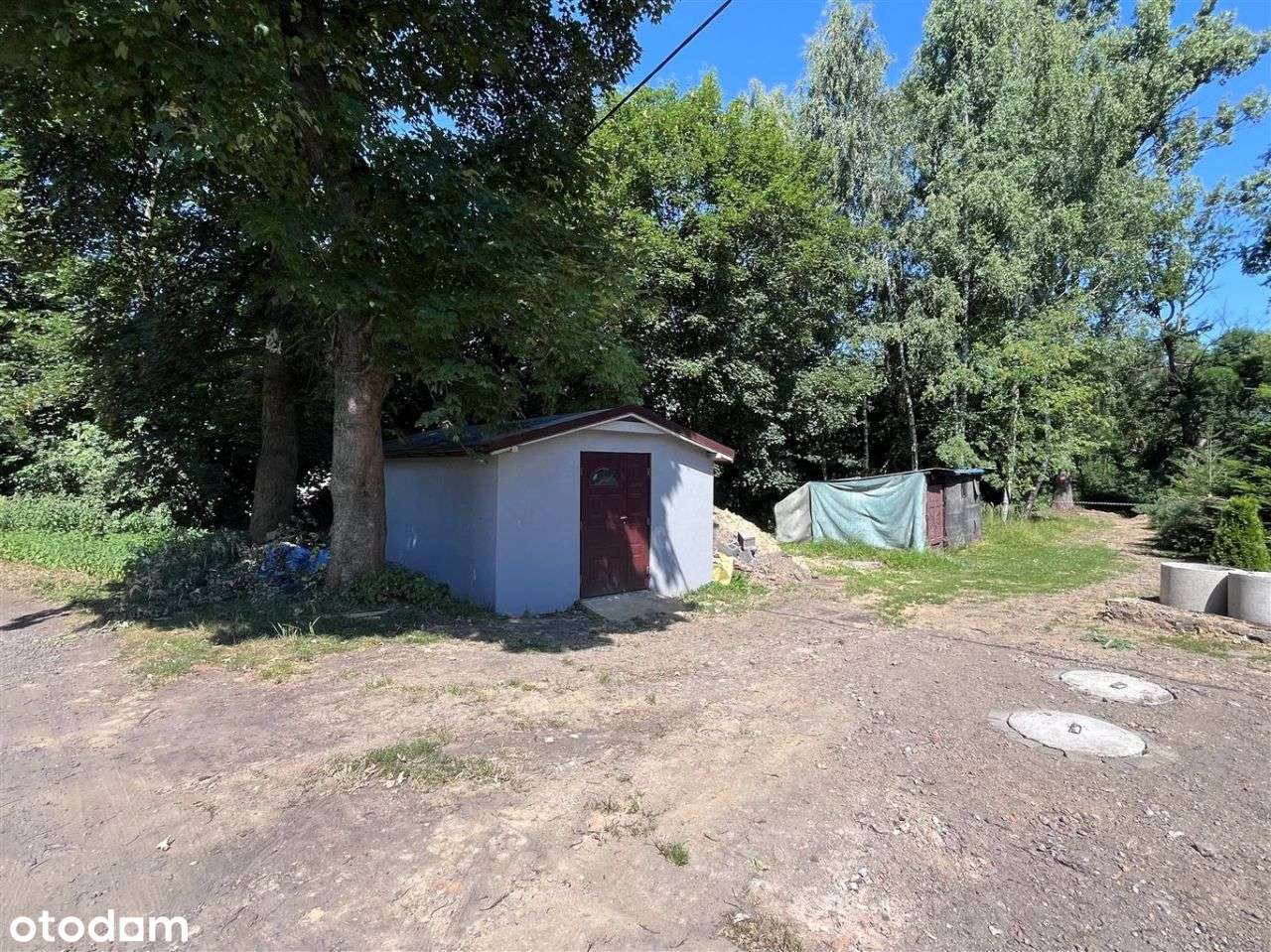 Mieszkanie 3 pokoje garaż bezczynszowe Kaniów-17