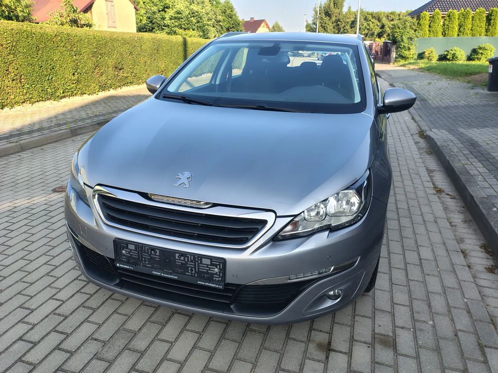 Peugeot 308 T9 (2014-2021) 2016
