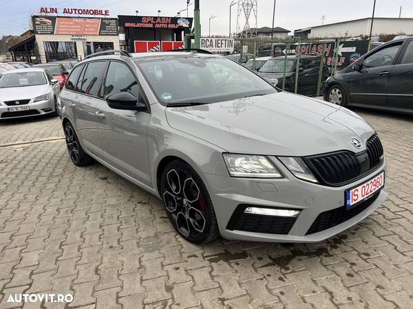 Skoda Octavia Combi 2.0 TDI 4x4 DSG RS - 2