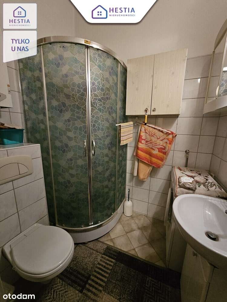 Do remontu Centrum 2 pokoje 1 piętro!!!!! - Pełny obrazek: 5/5