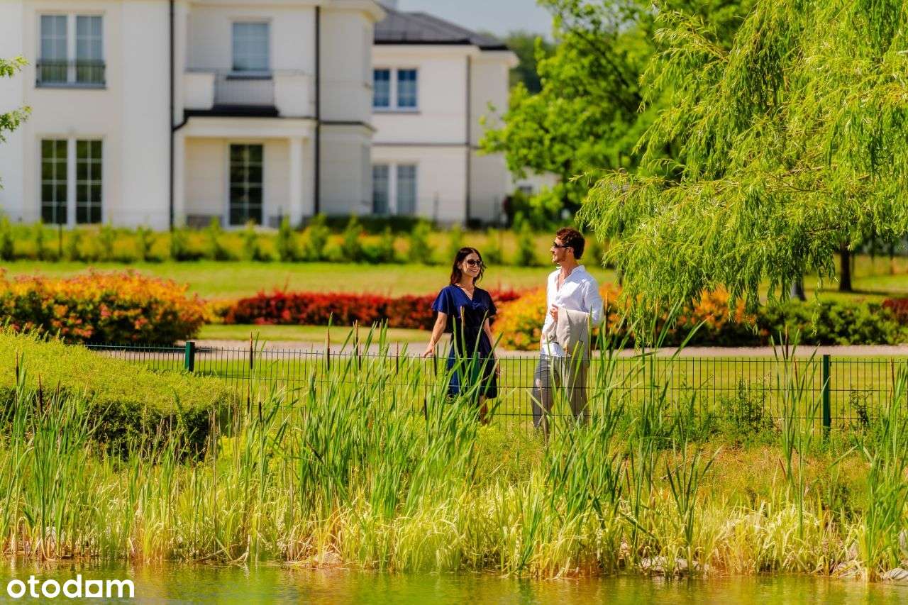 Apartament z ogrodem i kominkiem | Ogrody Tesoro-16