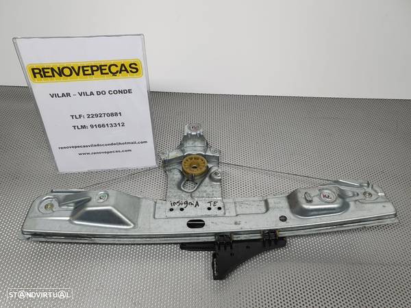 Elevador Tras Esq  Opel Insignia A Sports Tourer (G09) - 1