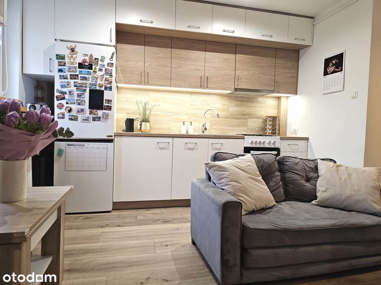 Po generalnym remoncie mieszkanie ul. Palmowa-9