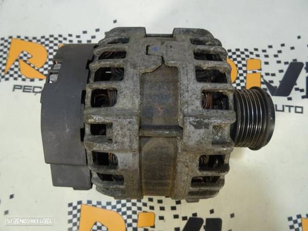 Alternador Volkswagen Passat (362)  03L 903 024 F / 03L903024f / 01258 - 6