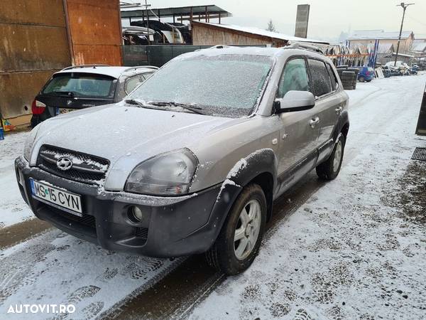 Parbriz Hyundai Tucson 2004 - 2010 4 Usi (465) CU INCALZIRE (MASINA CUI VOLAN PE STANGA) - 3