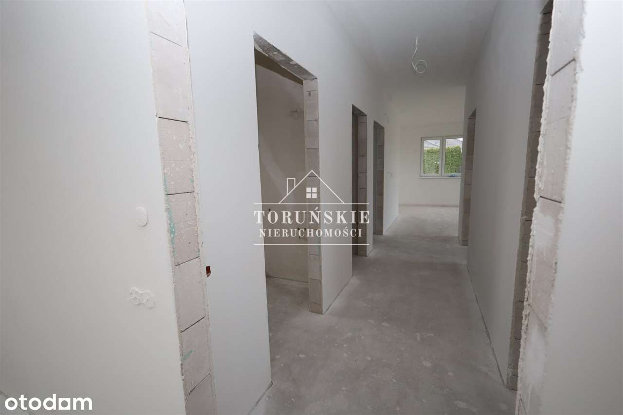 Nowy dom jednorodzinny w Czernikowie 4 pokoje-8