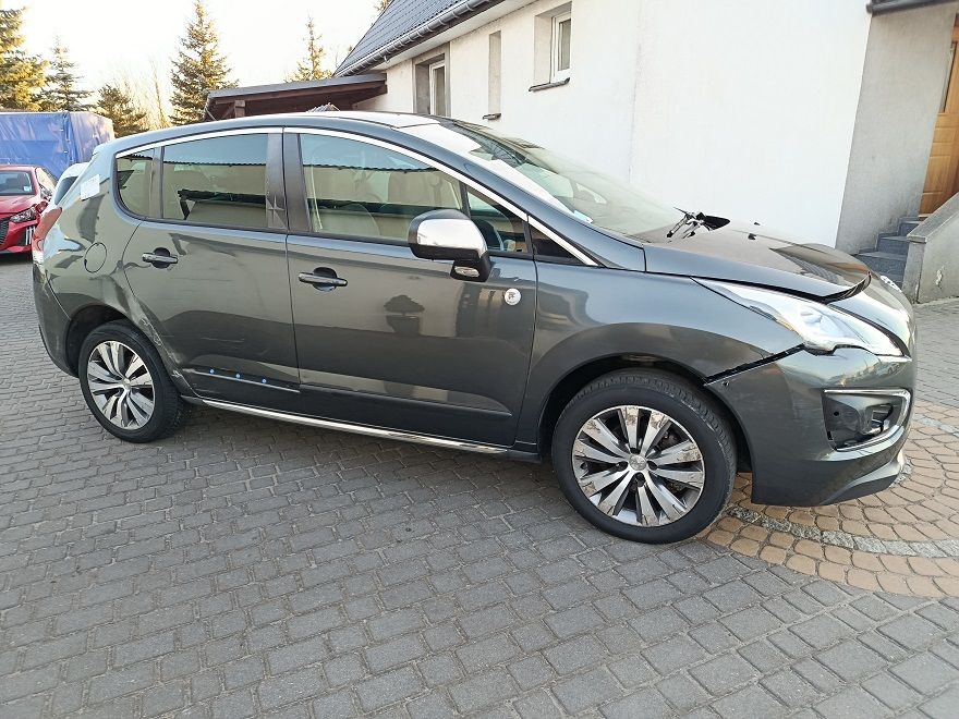 Peugeot 3008 I 2016