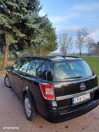 Opel Astra III 1.6 Sport - 11