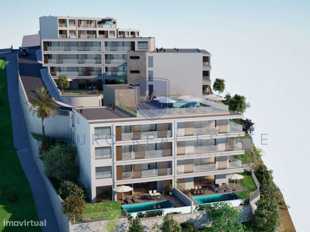 APARTAMENTO | 3 QUARTOS | ESTREITO DE CÂMARA DE LOBOS - Grande imagem: 4/25