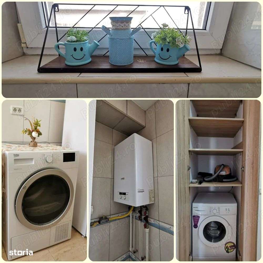 Alman Imobiliare Comision 0% - Garsonieră modernă zona Compozitorilor - Imagine principală: 5/8