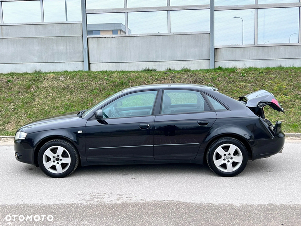 Audi A4 1.8T Multitronic - 9