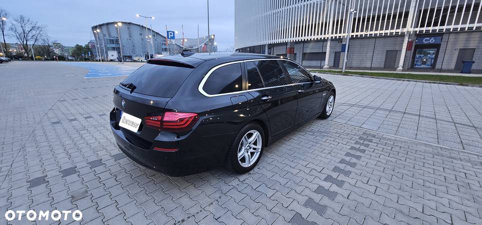 BMW Seria 5 520d Touring BluePerformance Sport-Aut - 7