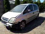 OPEL MERIVA A 03-05 1.8 16V PAS BEZPIECZEŃSTWA LEWY PRAWY PRZÓD - 1