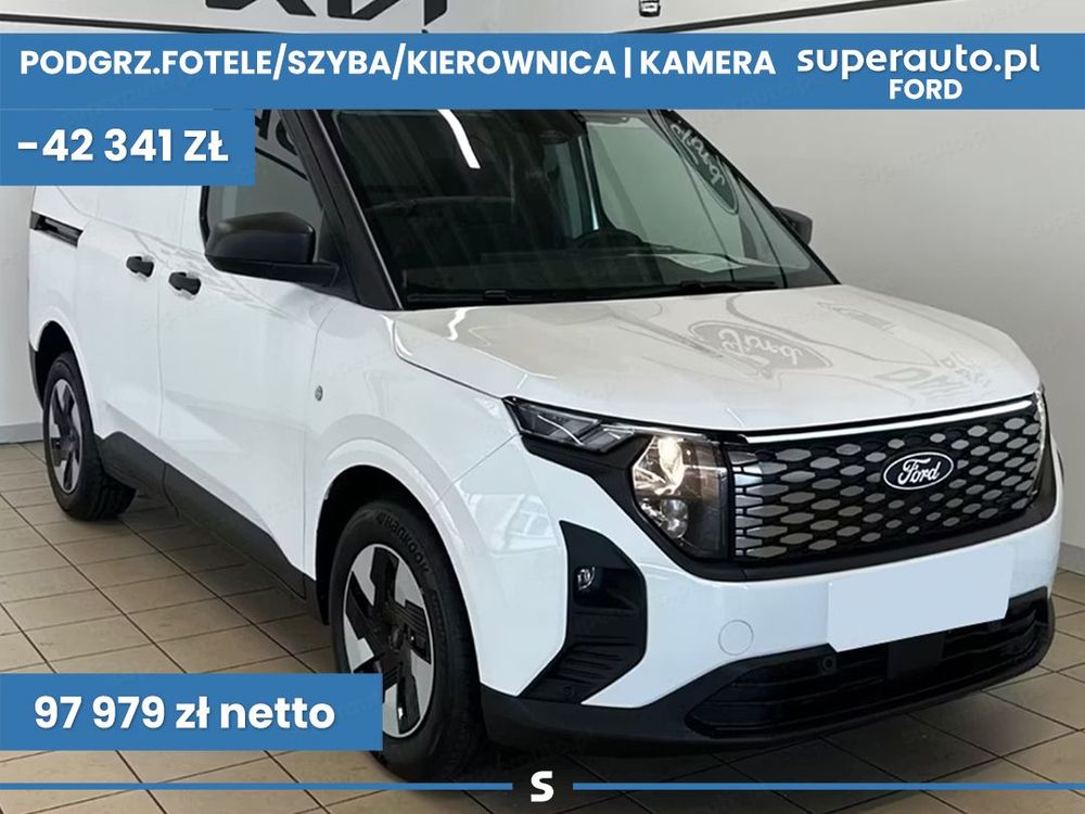 Ford Transit Courier 2026