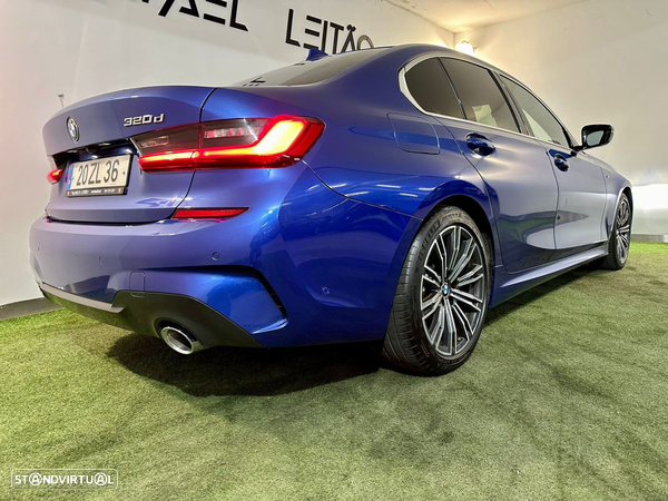 BMW 320 d Pack M Auto - 6