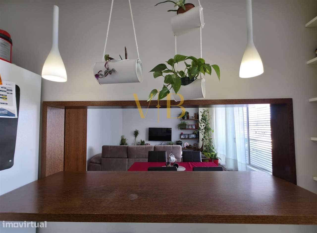 T2 com garagem Póvoa de Varzim – conforto, localização e luminosidade-1