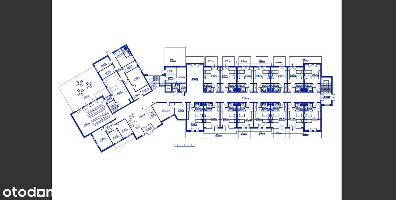 Dom Opieki na sprzedaż 30min od Warszawy-19