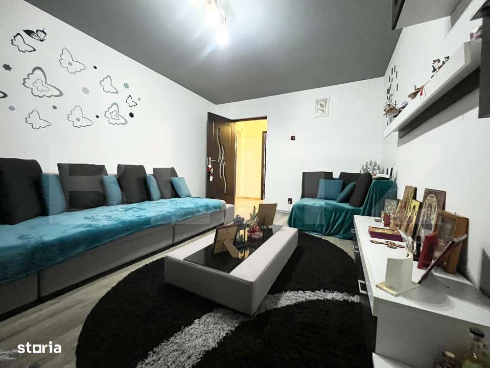 Apartament 3 camere, 67 mp, zona Micro 11 - Imagine principală: 5/13