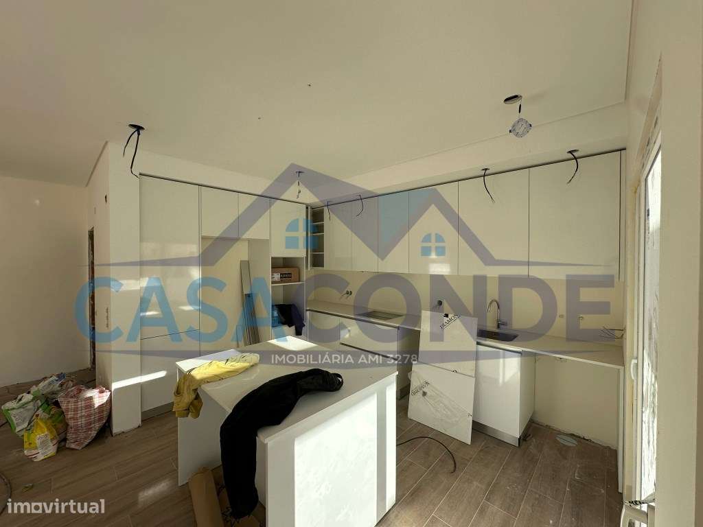 Moradia Geminada T3 com Pérgola - Grande imagem: 5/9