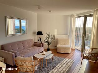 PINEA - gotowy apartament z widokiem na morze